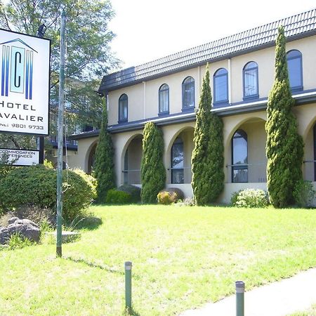 Hotel Cavalier Wantirna South Exteriér fotografie
