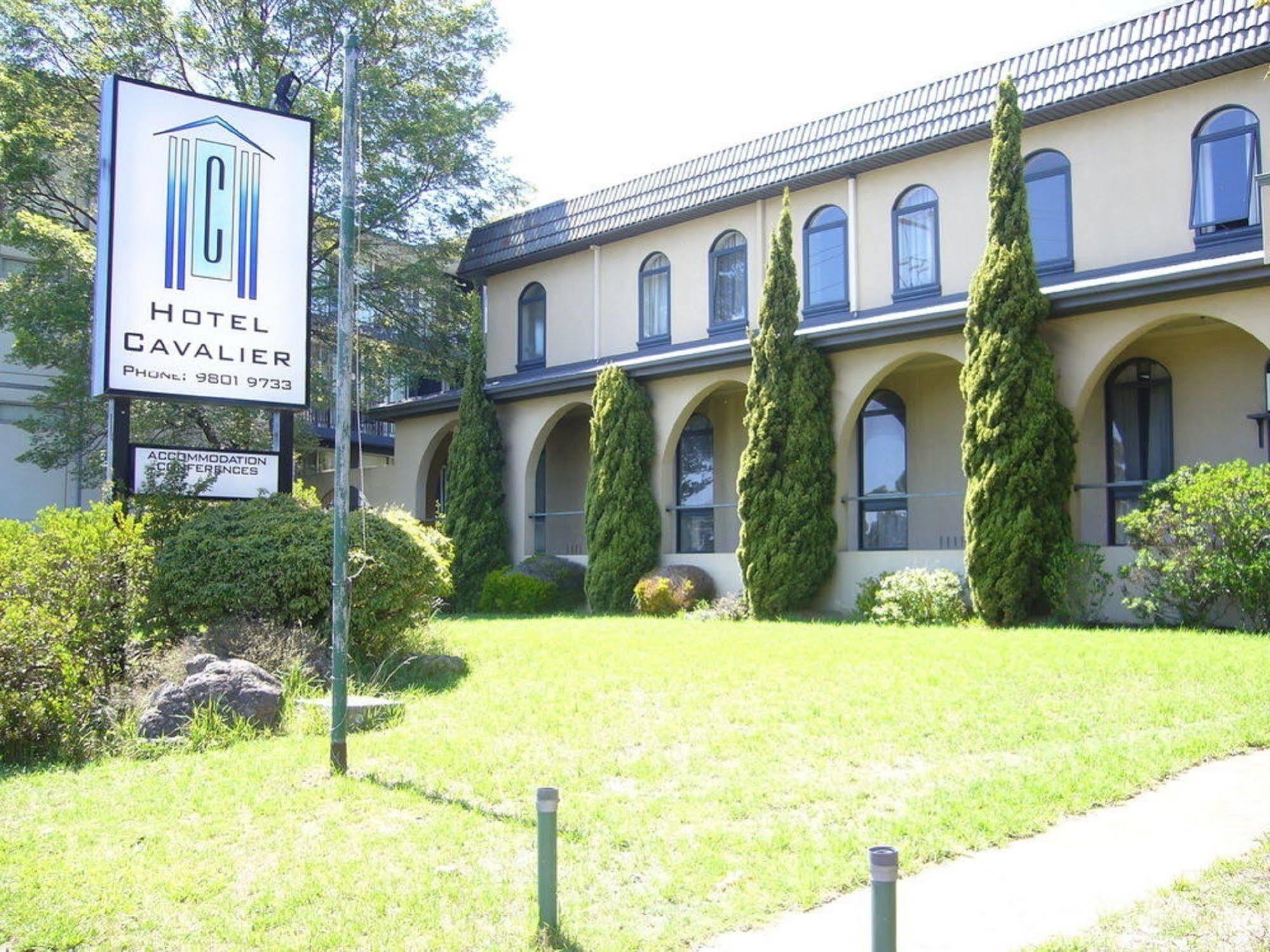 Hotel Cavalier Wantirna South Exteriér fotografie