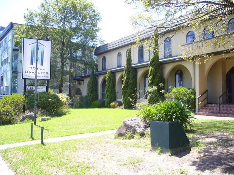 Hotel Cavalier Wantirna South Exteriér fotografie