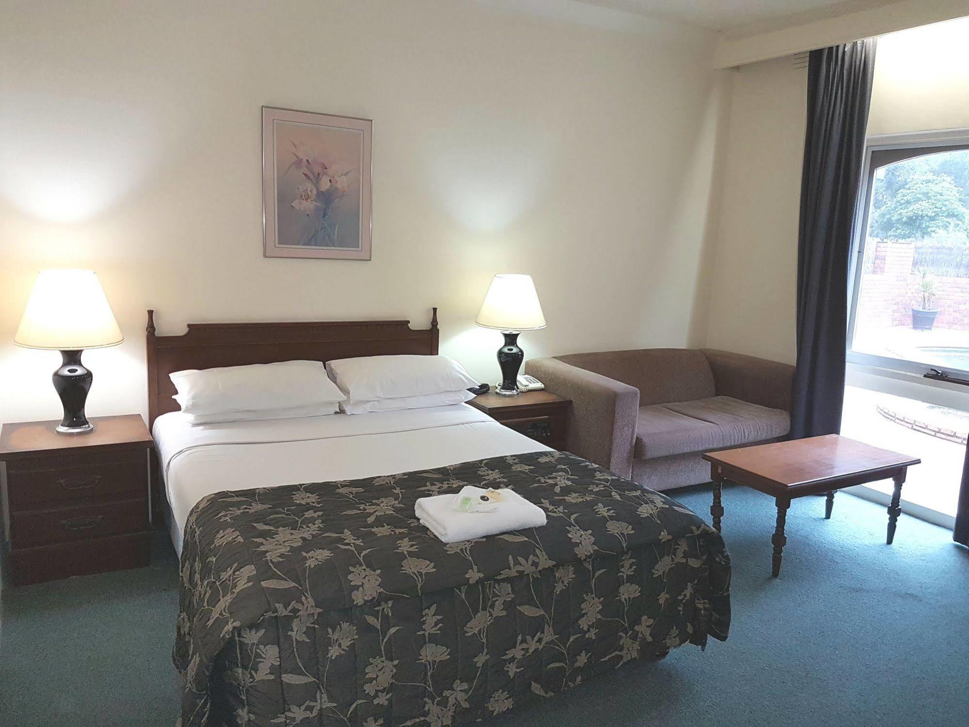 Hotel Cavalier Wantirna South Exteriér fotografie