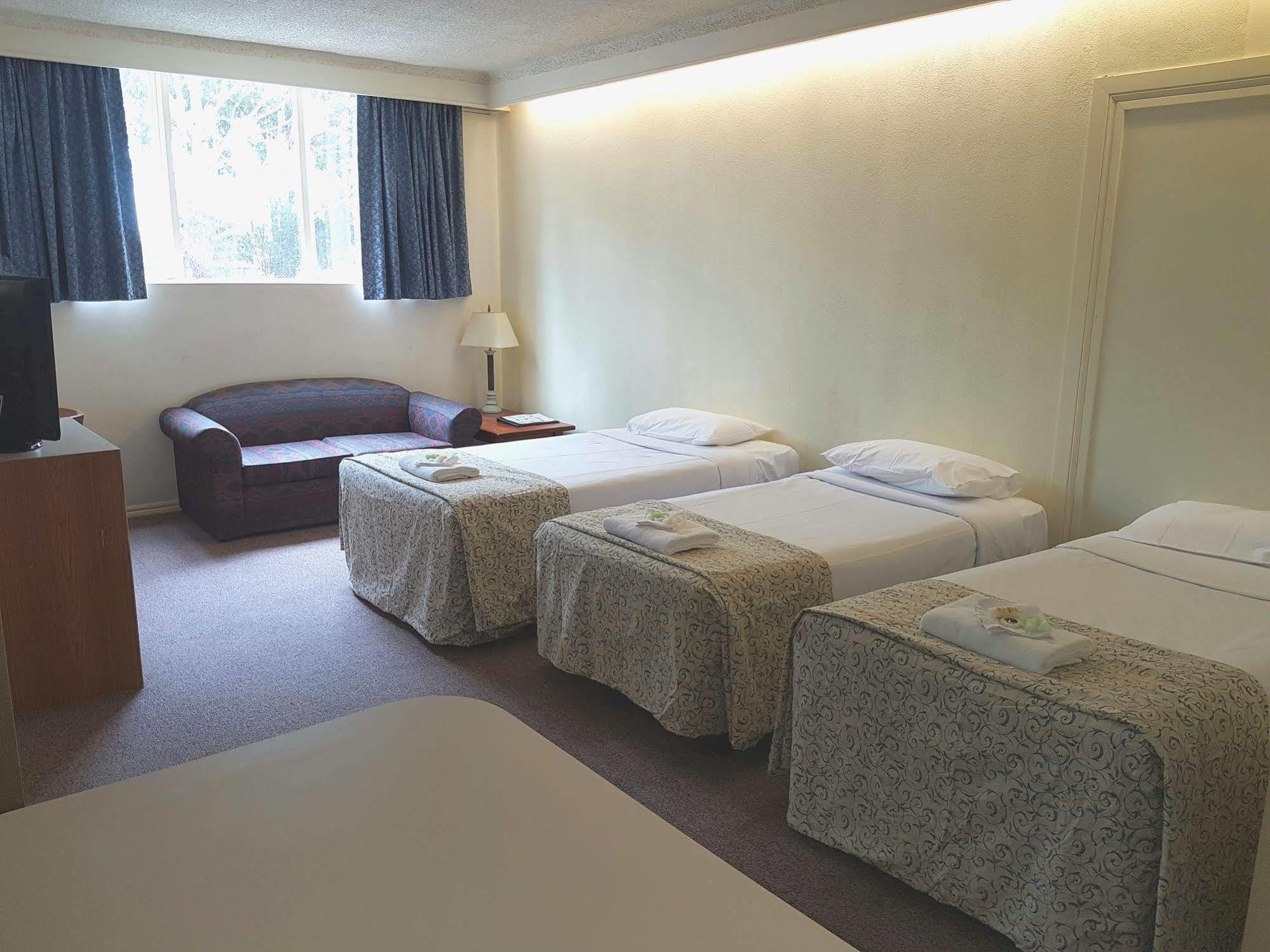 Hotel Cavalier Wantirna South Exteriér fotografie