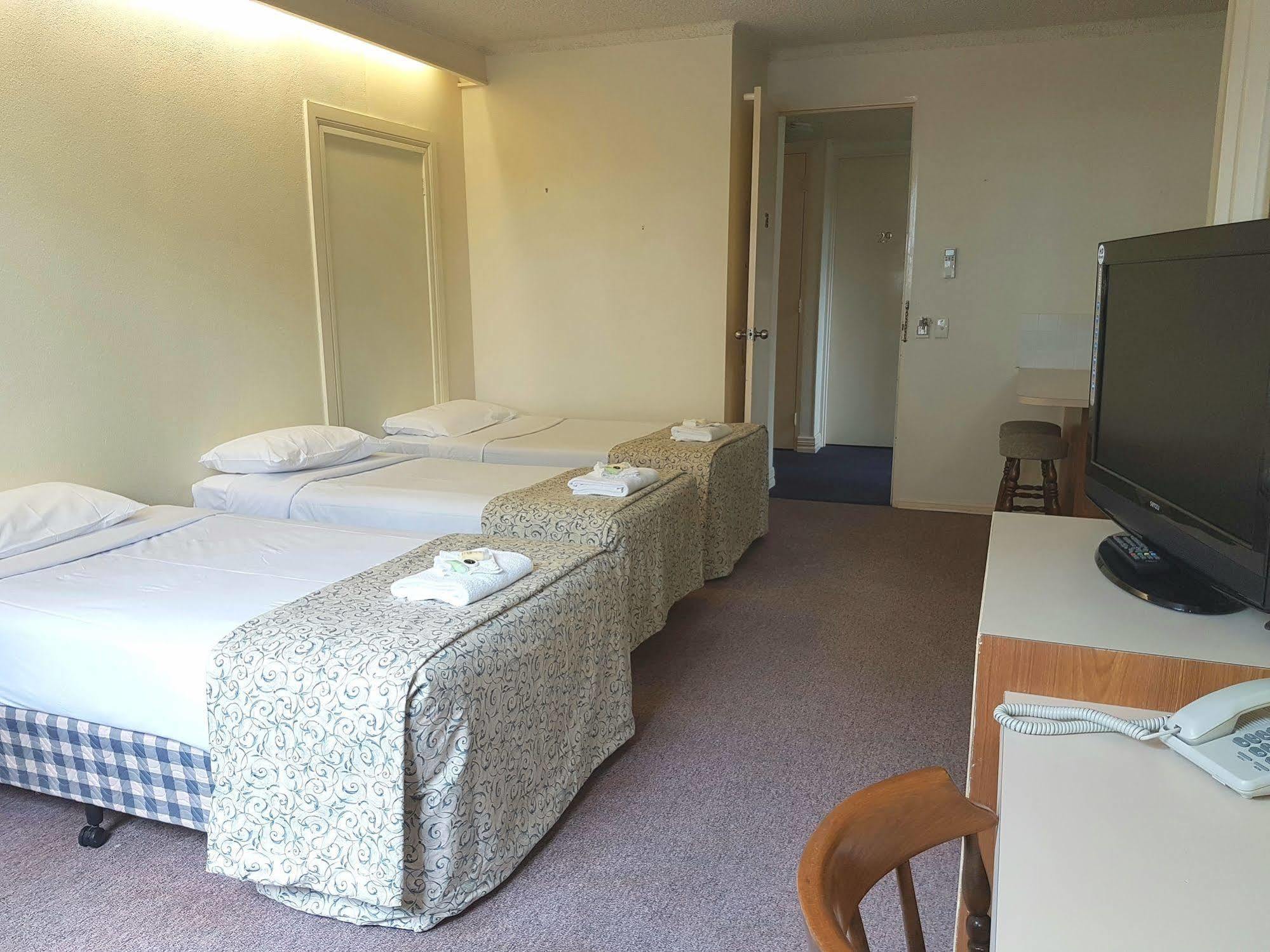 Hotel Cavalier Wantirna South Exteriér fotografie
